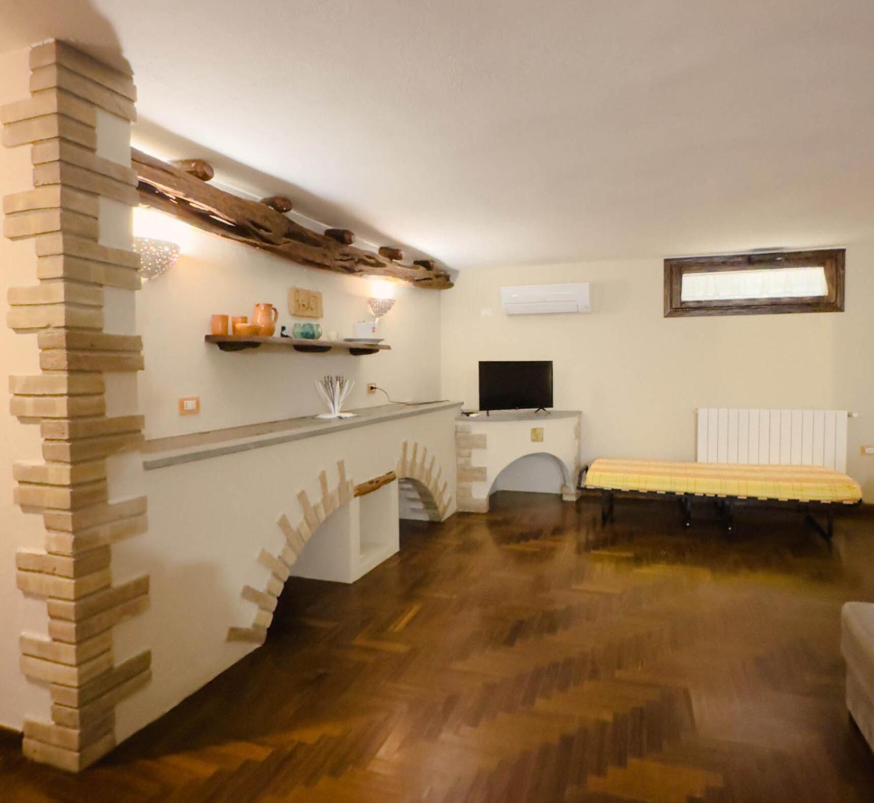 La Botte E Il Vino Rooms 卡波特拉 客房 照片